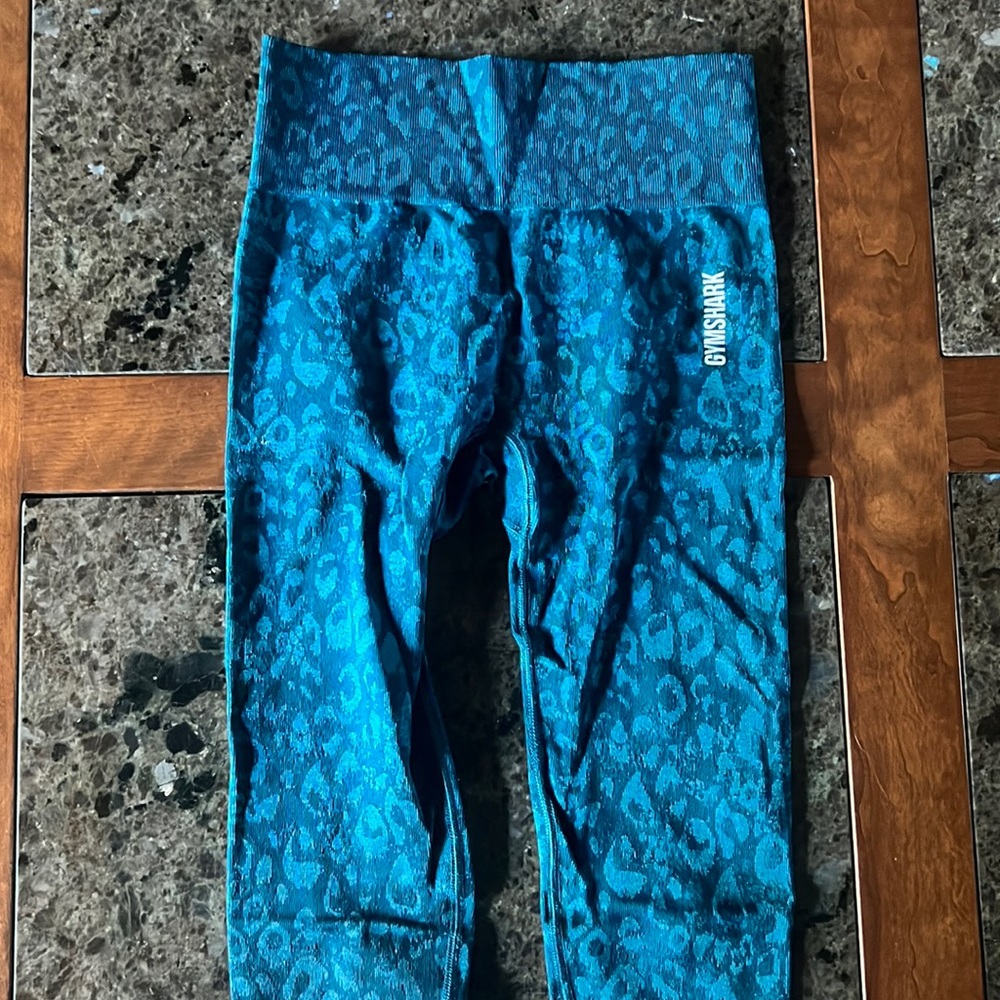 Full length activewear legging